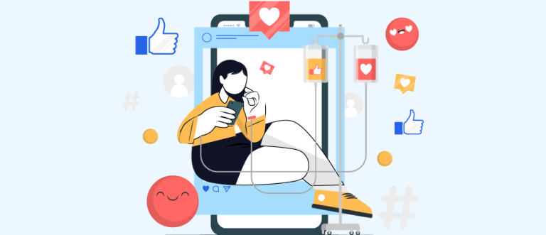 Impact of Social Media on Mental Health