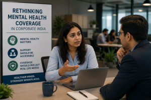 Rethinking Mental Health Coverage in Corporate India