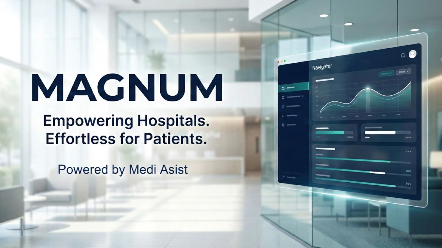 MAgnum: The Healthcare Intelligence Platform Hospitals Have Been Waiting For